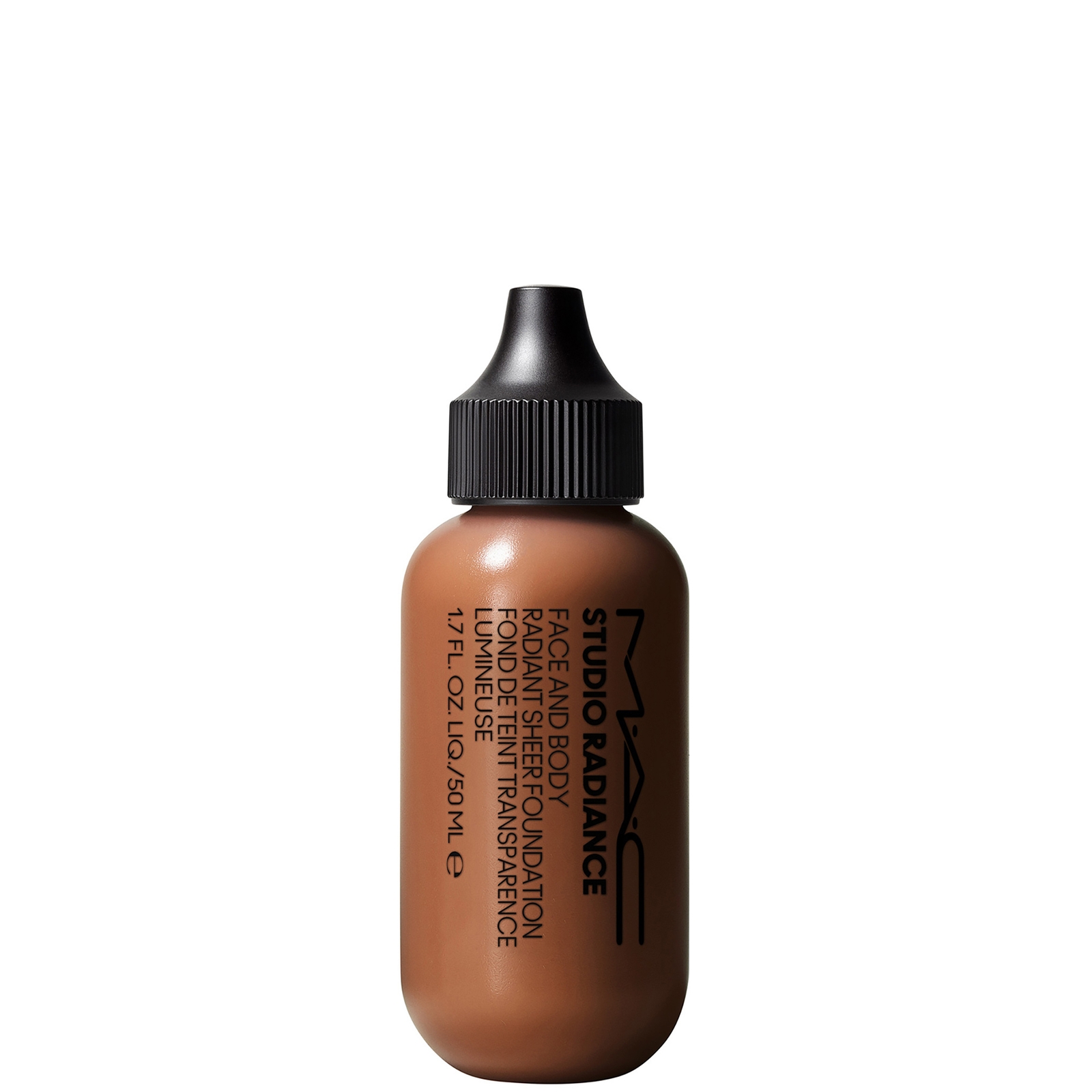 MAC Studio Face en Body Radiant Sheer Foundation 50 ml - Verschillende Tinten - C8