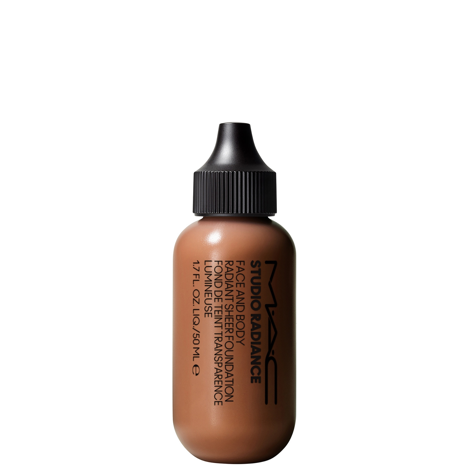 MAC Studio Face en Body Radiant Sheer Foundation 50 ml - Verschillende Tinten - W5