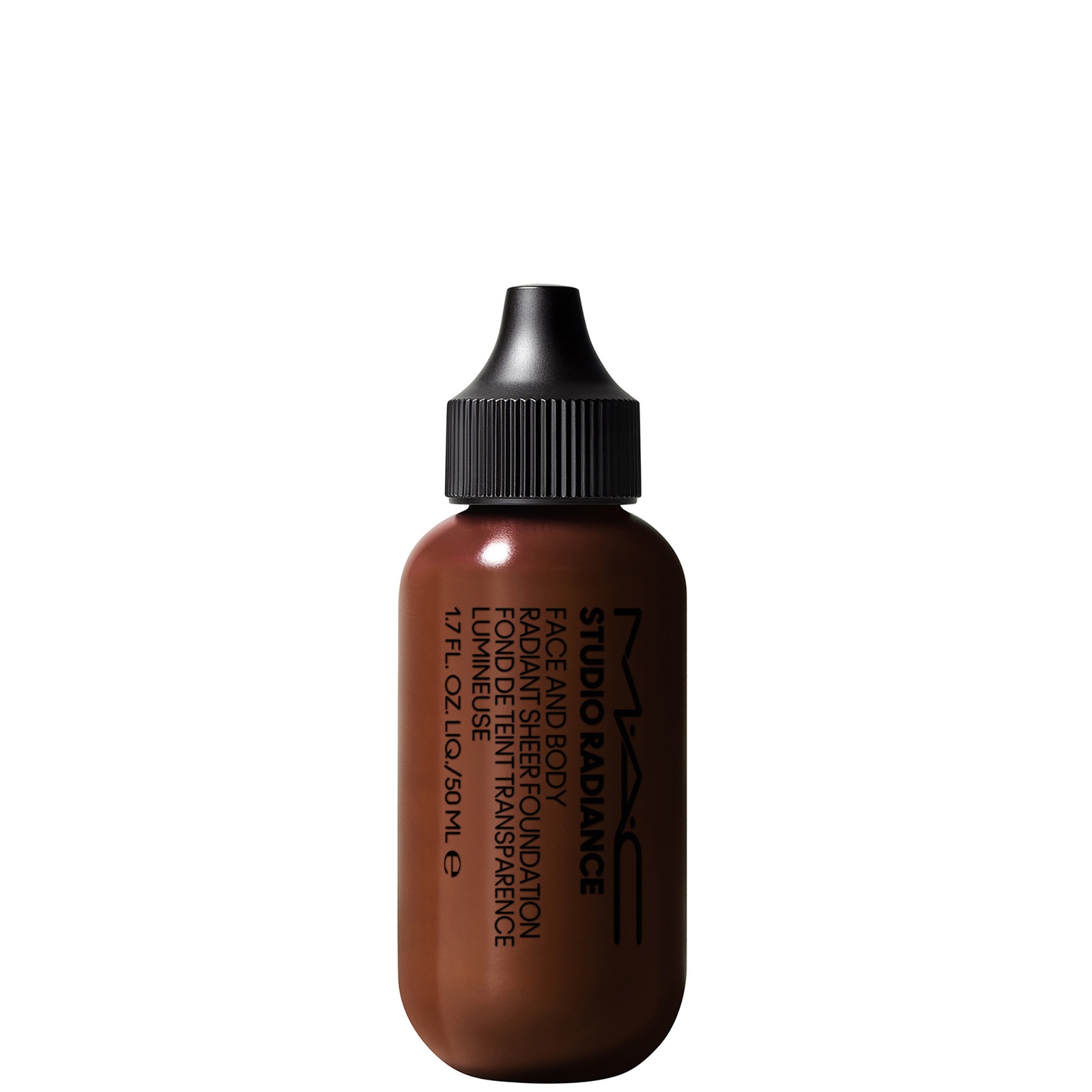 MAC Studio Face en Body Radiant Sheer Foundation 50 ml - Verschillende Tinten - W7