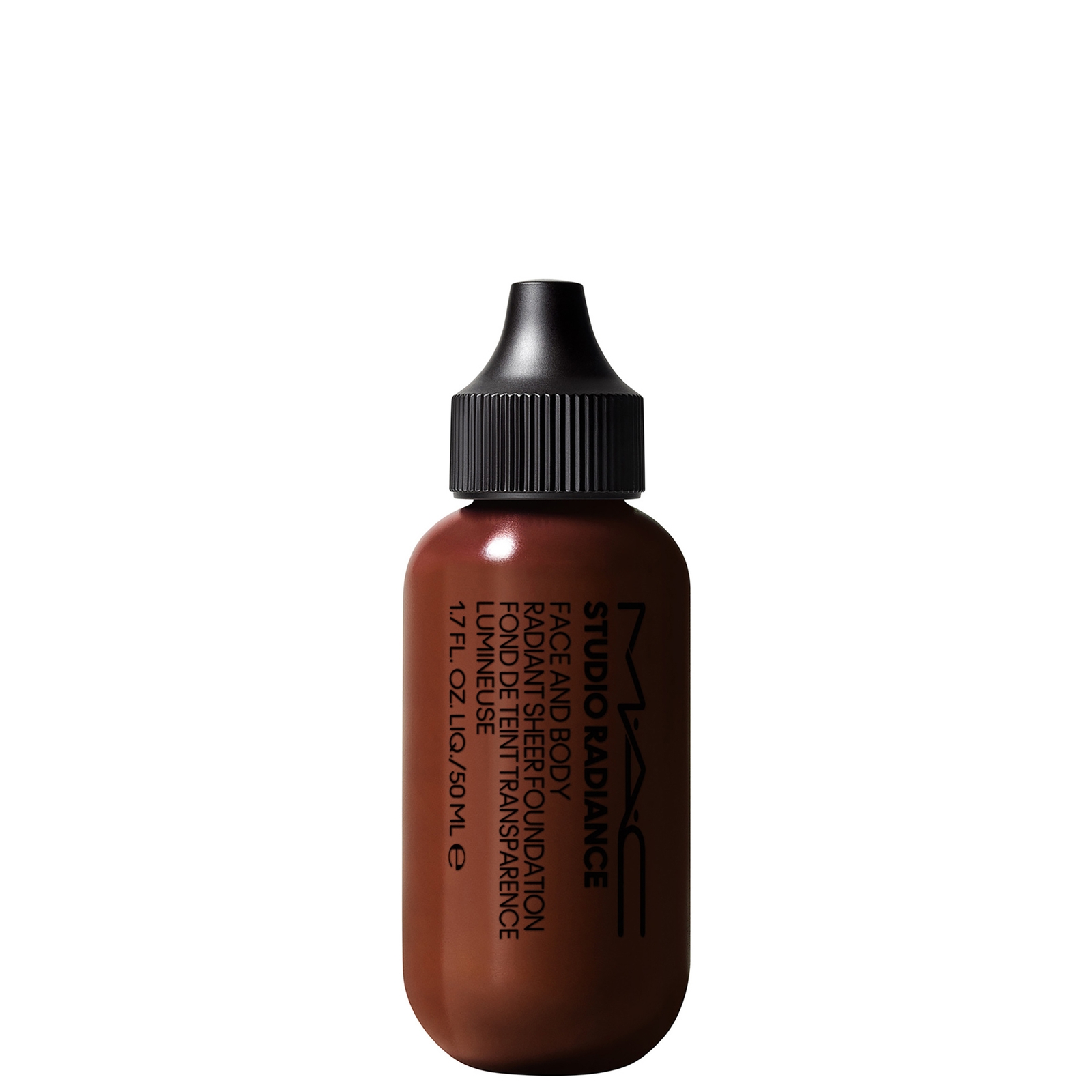 MAC Studio Face en Body Radiant Sheer Foundation 50 ml - Verschillende Tinten - W8
