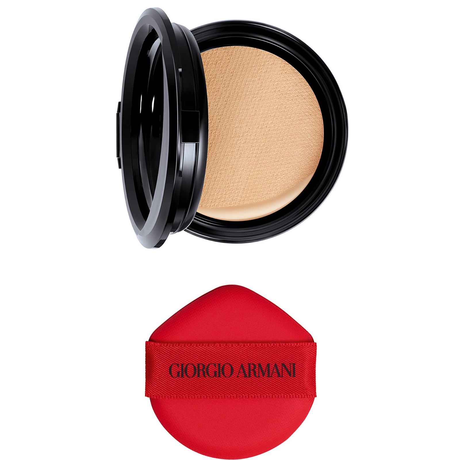 Armani Red Cushion R21 Foundation Navulling 15g (Diverse tinten) - 4