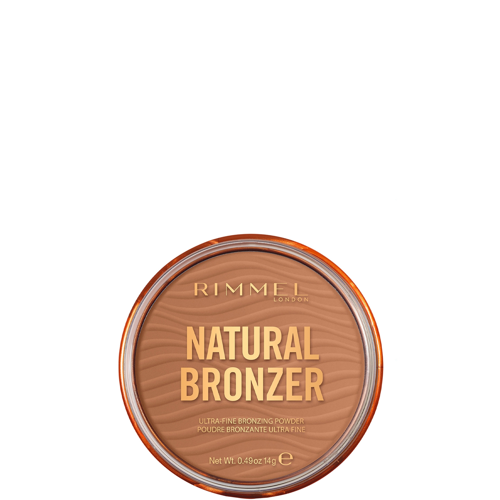 Rimmel Natural Bronzer (Verschillende Tinten) - Sunbronze