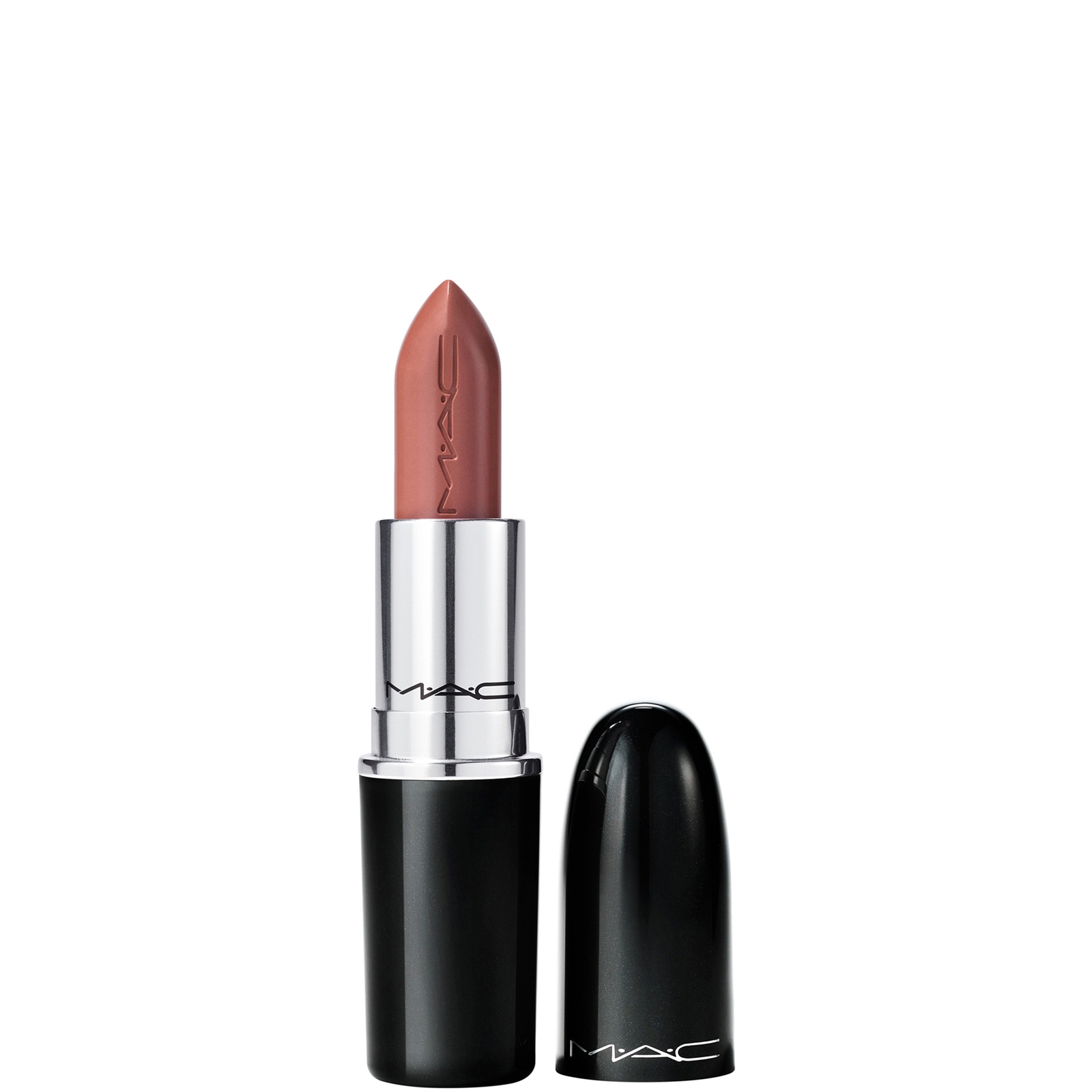 MAC Lustreglass Lipstick 3g (Verschillende Tinten) - Hug Me