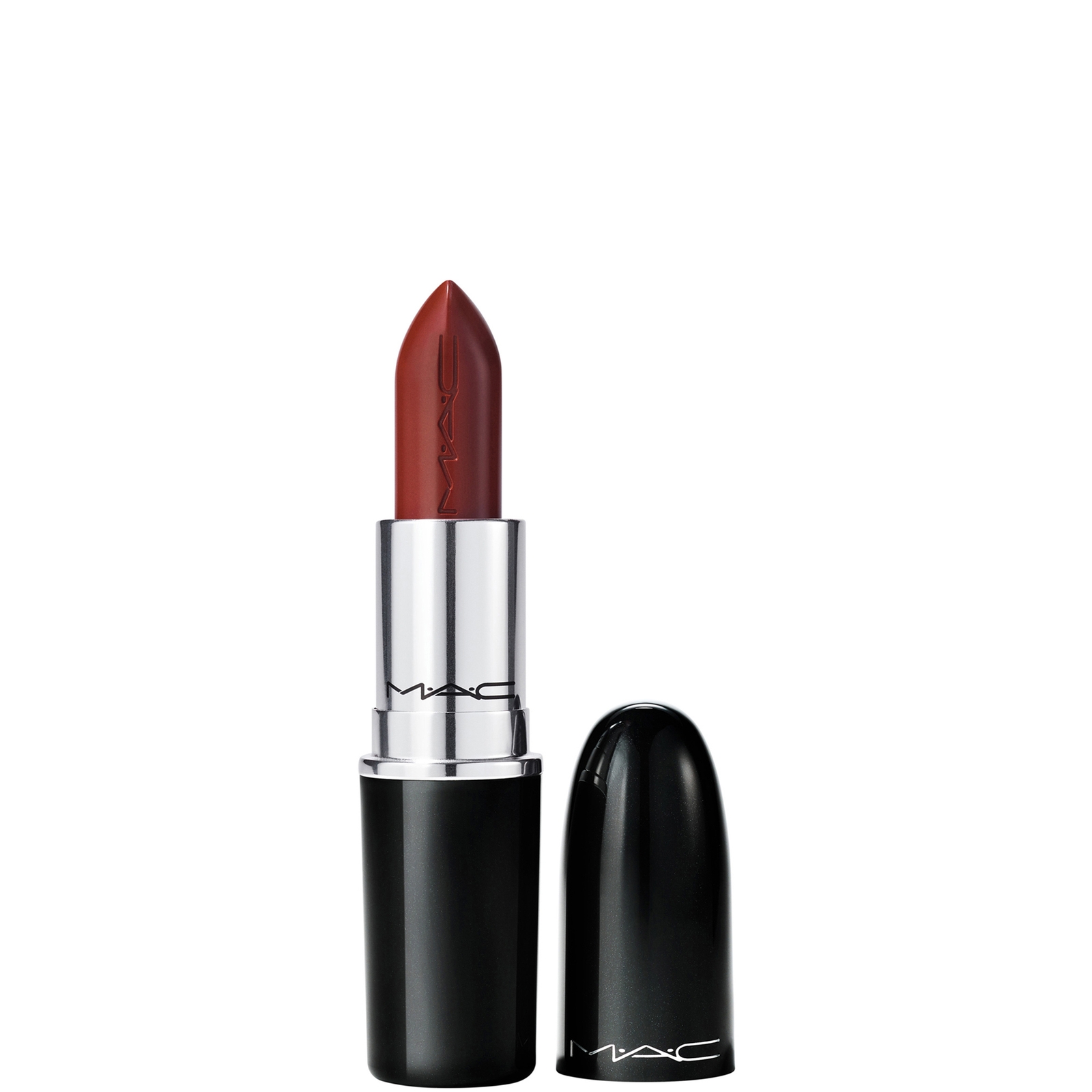 MAC Lustreglass Lipstick 3g (Verschillende Tinten) - Spice It Up!