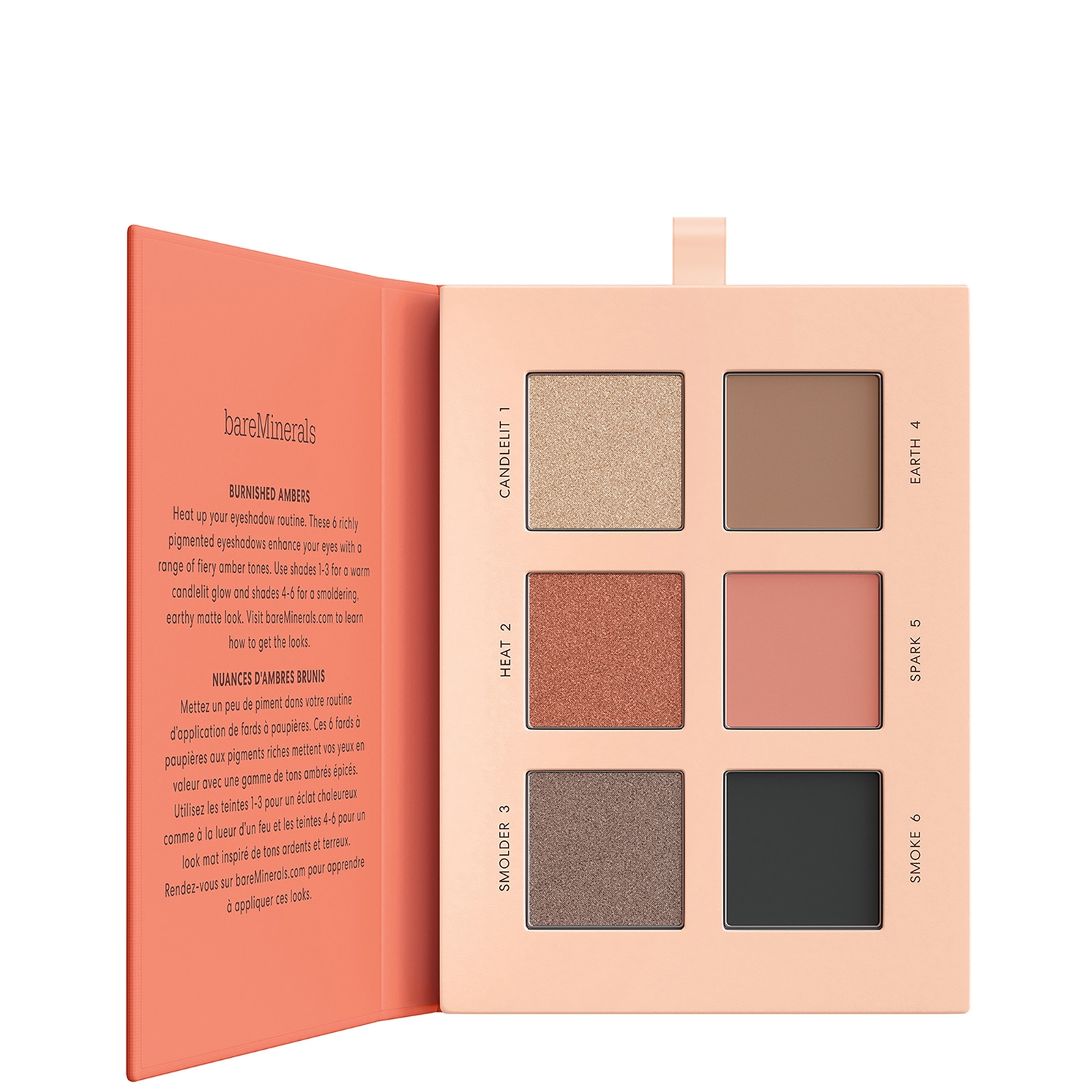 bareMinerals Mineralist Eyeshadow Palette 7.8g (Various Colours) - Rosewood