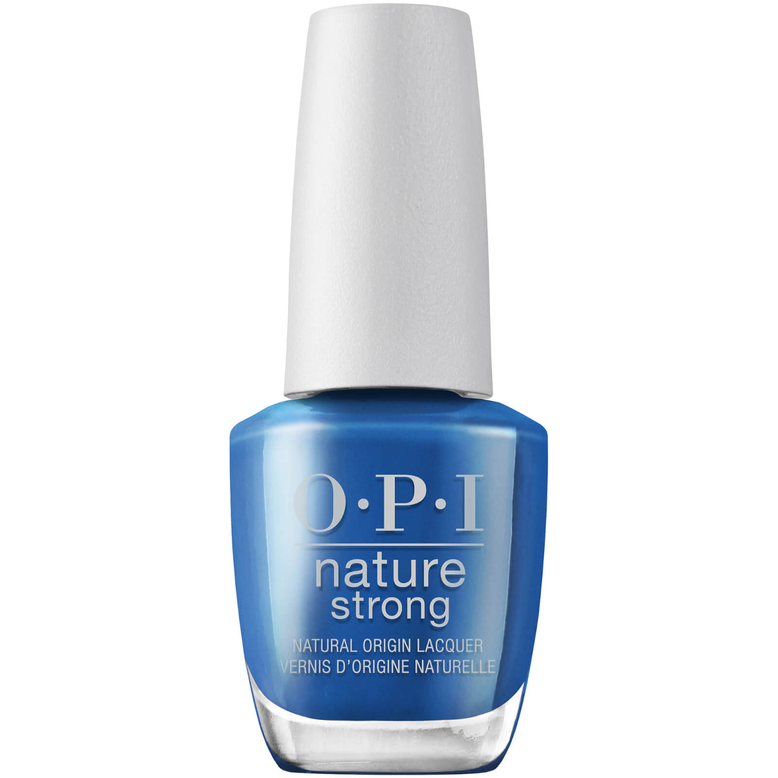 OPI Nature Strong Natuurlijke Vegan Nagellak 15ml (Diverse tinten) - Shore is Something!