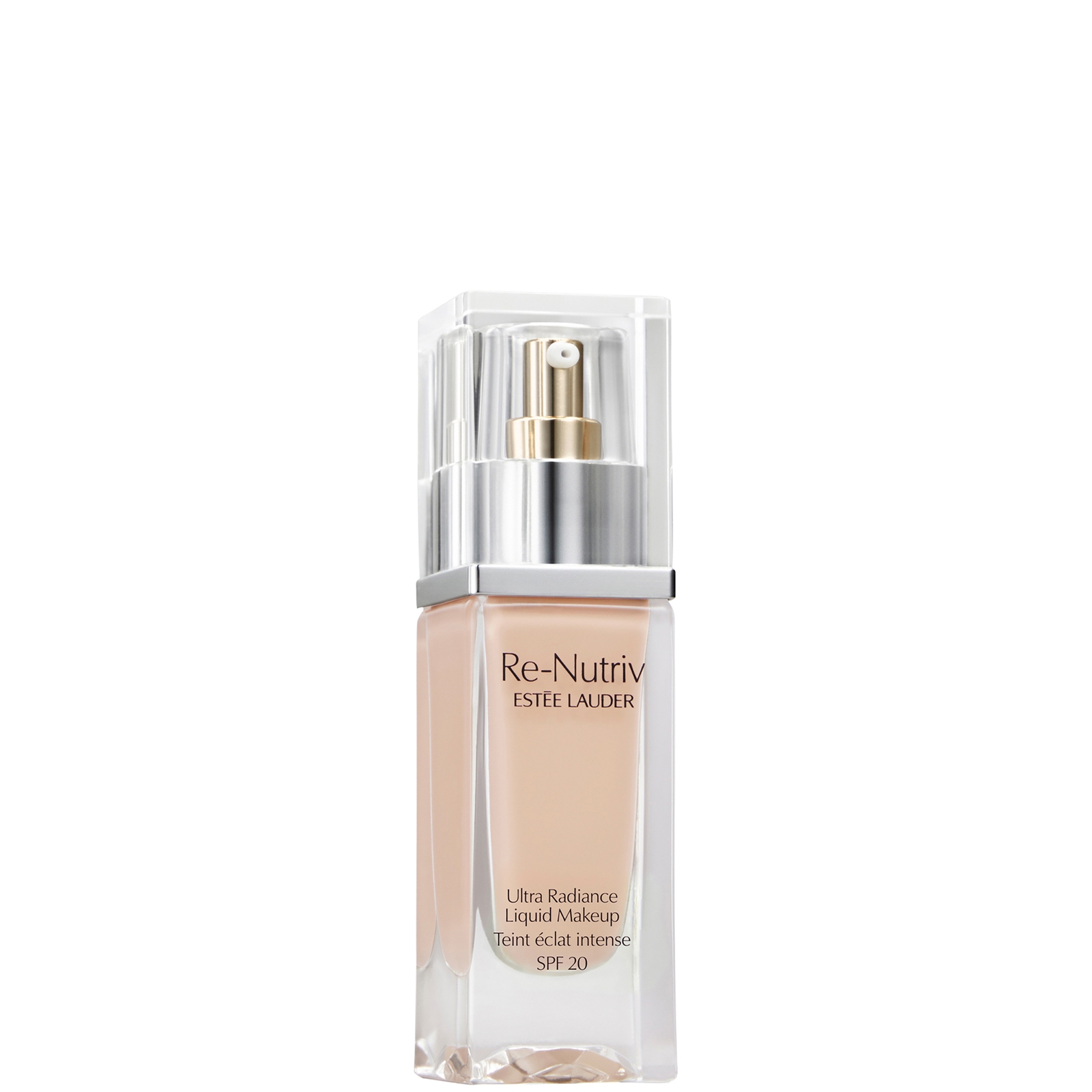 Estée Lauder Re-Nutriv Ultra Radiance Vloeibare Foundation SPF20 30 ml (Verschillende Tinten) - 1N2 Ecru