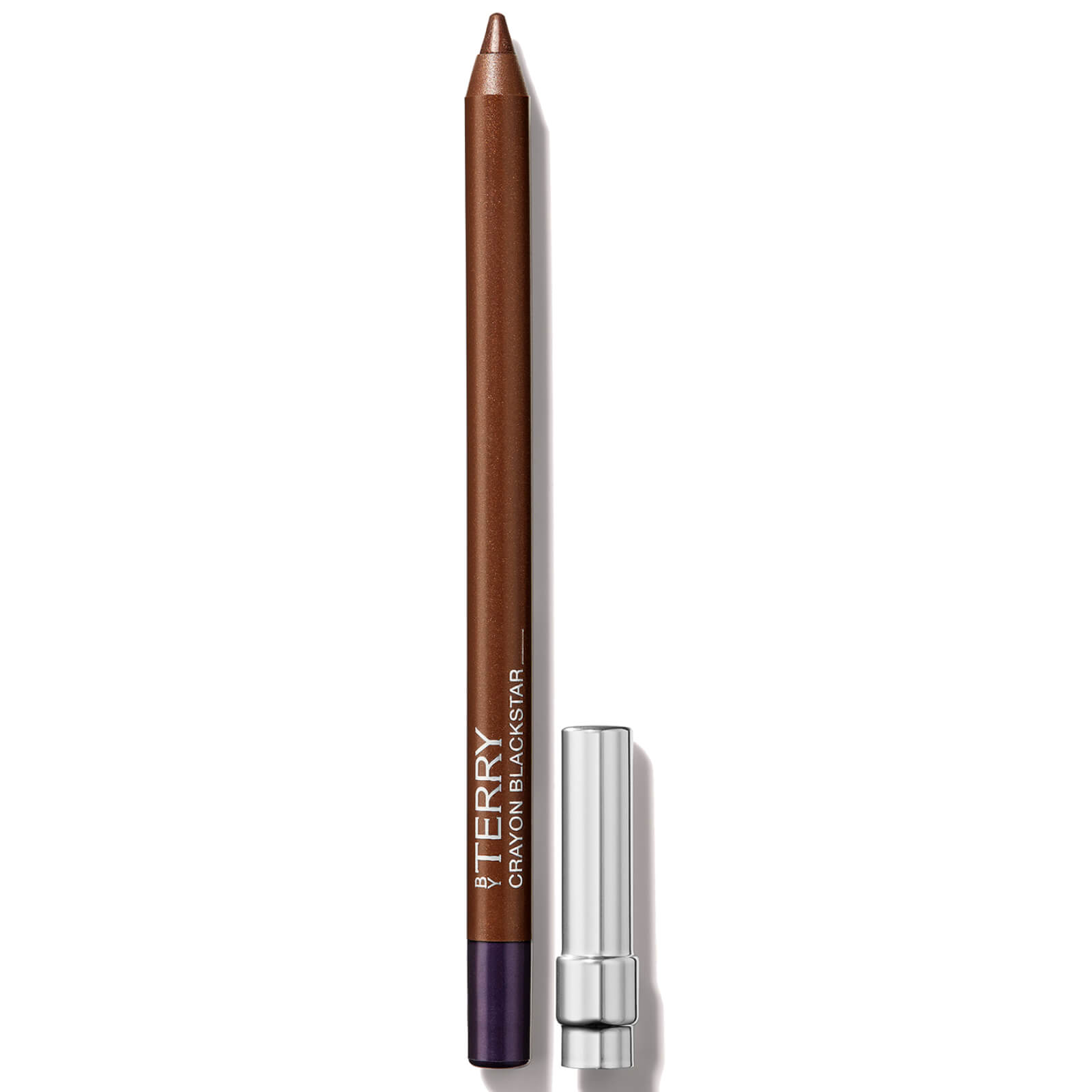 By Terry Crayon Blackstar Eyeliner 1.64g (Various Shades) - Brown Stellar
