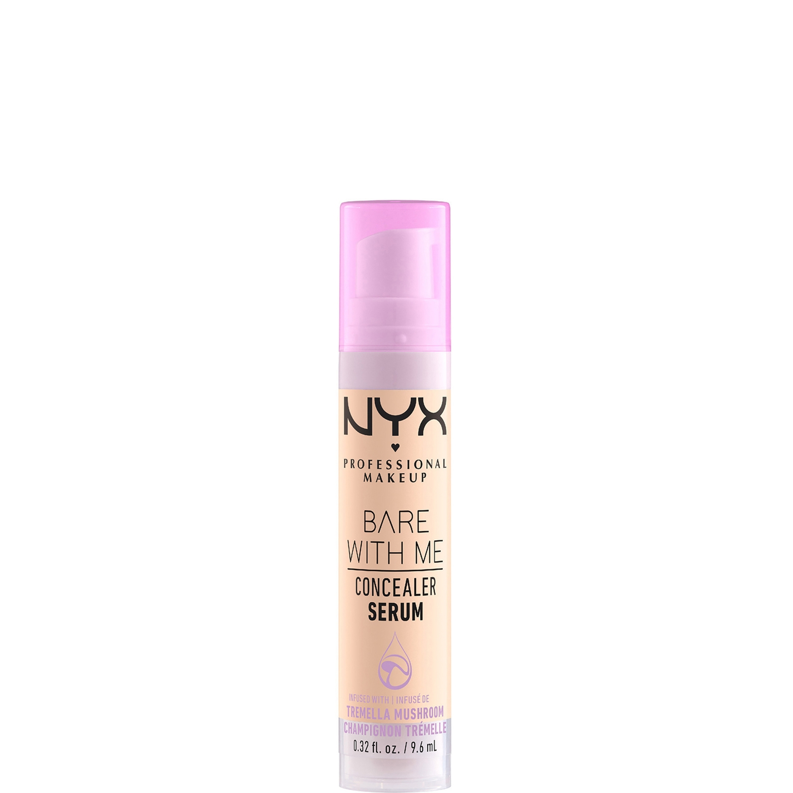 NYX Professional Makeup Bare With Me Concealer Serum 9