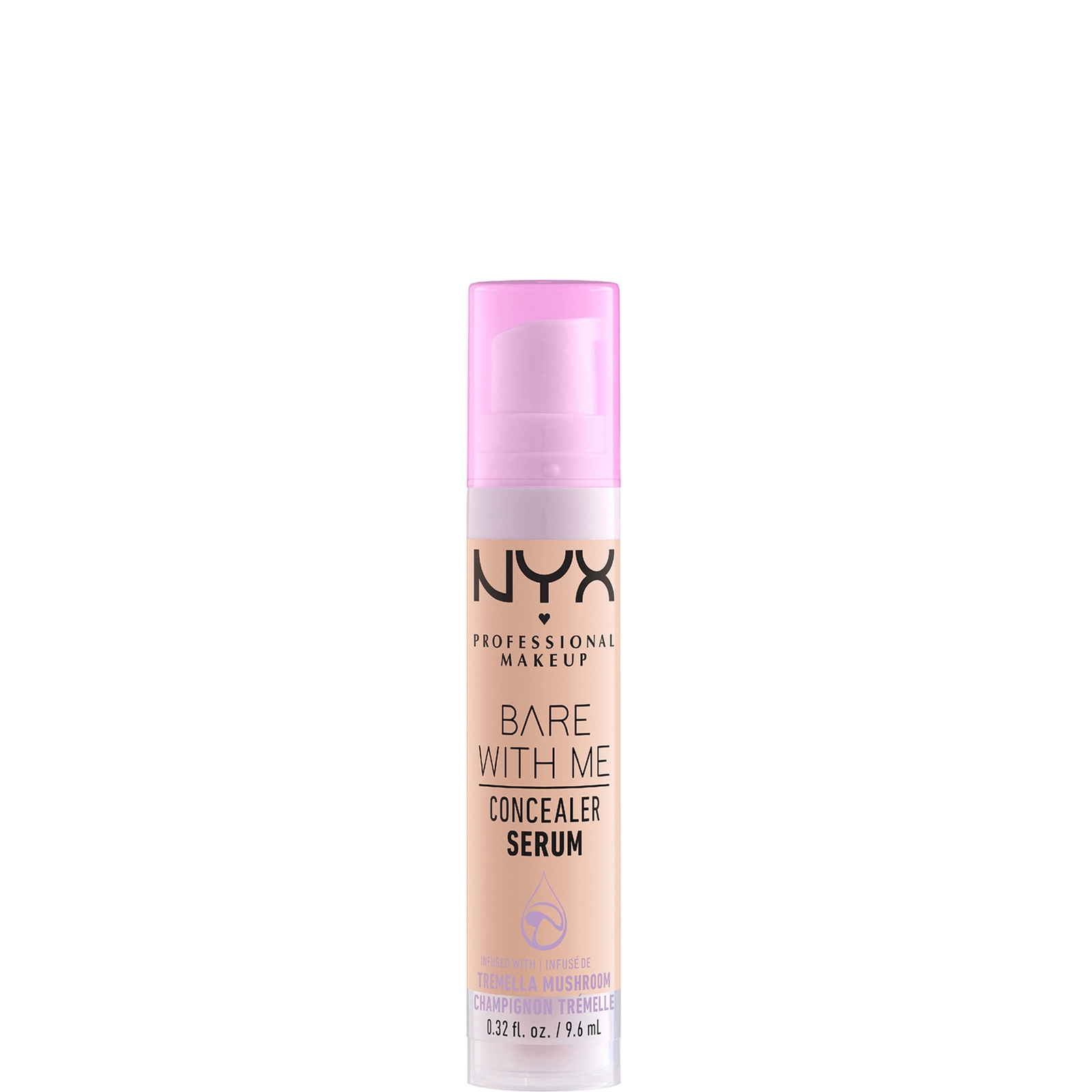 NYX Professional Makeup Bare With Me Concealer Serum 9