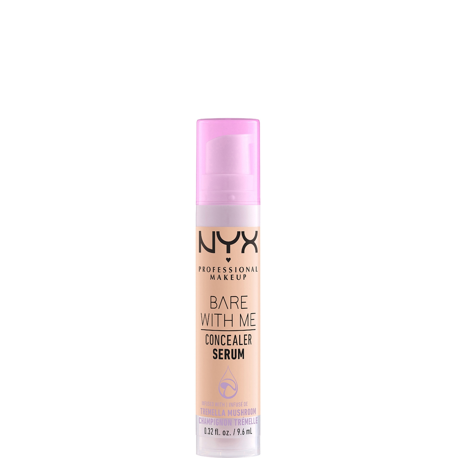 NYX Professional Makeup Bare With Me Concealer Serum 9