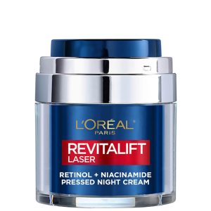 L’Oréal Paris Retinol en Niacinamide Nachtcrème Revitalift Laser Pressed Crème 50 ml