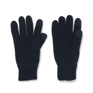 HEMA HEMA Herenhandschoenen Donkerblauw (donkerblauw)