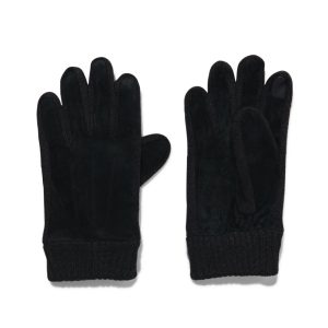 HEMA HEMA Herenhandschoenen Zwart (zwart)