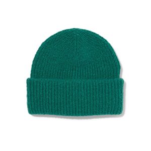 HEMA HEMA Kinder Beanie Groen (groen)