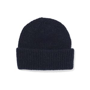 HEMA HEMA Kinder Beanie Blauw Blauw (blauw)