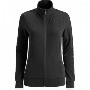 Björn Borg – Dames – Tina Jacket – Zwart – Maat S