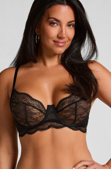 Hunkemöller Niet-voorgevormde beugel bh Isabelle Zwart