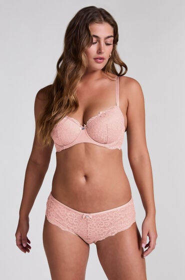Hunkemöller Brazilian Marine Roze