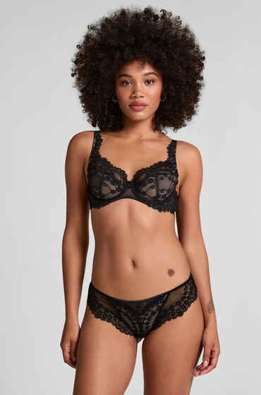 Hunkemöller Brazilian Daisy Zwart