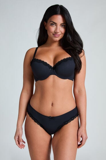 Hunkemöller Brazilian Lola Zwart