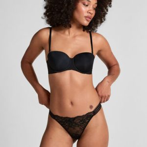 Hunkemöller String Sully Zwart