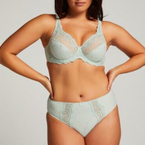 Hunkemöller Slip Diva Groen