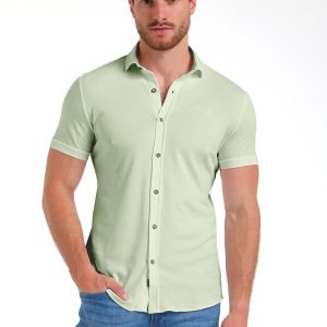 Gabbiano 335934 Shirts Overhemd 55556 Mint Green