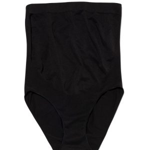 HEMA HEMA Zwangerschapsslip Naadloos Zwart (zwart)