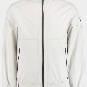 Donders 1860 Zomerjack Grijs 21925 – Textile Jacket 21925/140