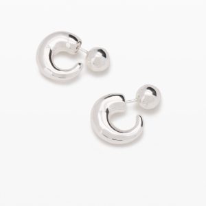 ZALIO Oorringen - BLACK - U