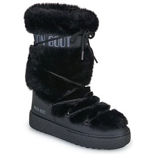 Snowboots Moon Boot MB LTRACK FAUX FUR HIGH WP”