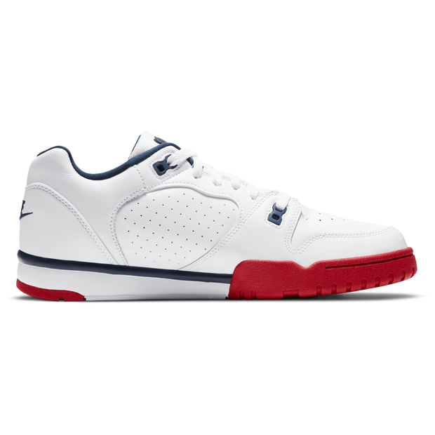 Nike Cross Trainer Low Sneakers Heren - Zwart - Maat 41 - Mesh/Synthetisch