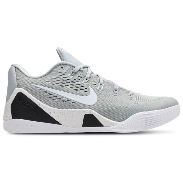 Nike Kobe Sneakers Heren - Grijs - Maat 44 - Mesh/Synthetisch