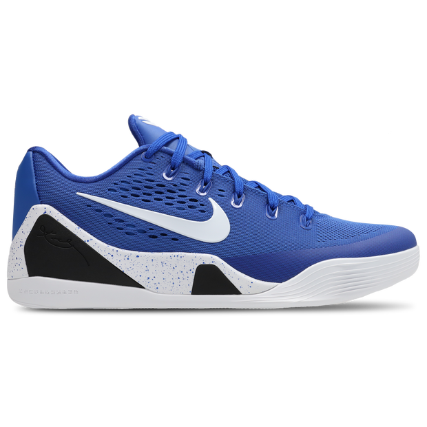 Nike Kobe Sneakers Heren - Blauw - Maat 41 - Mesh/Synthetisch