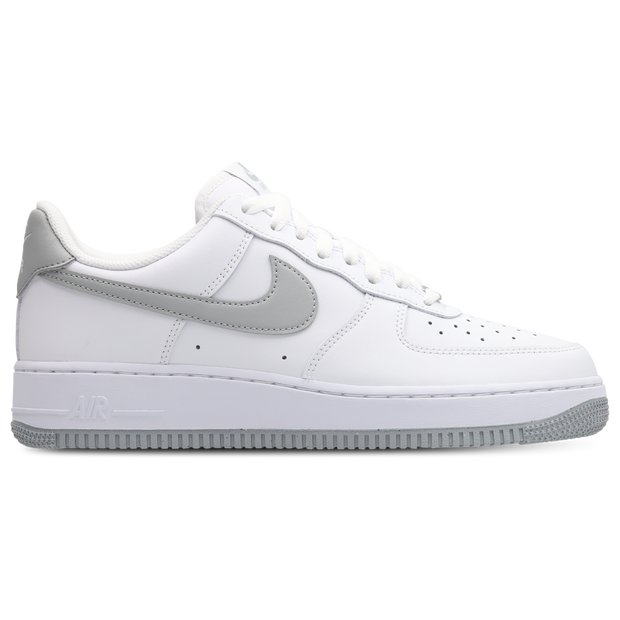 Nike Air Force Sneakers Heren - Wit - Maat 44.5 - Leer