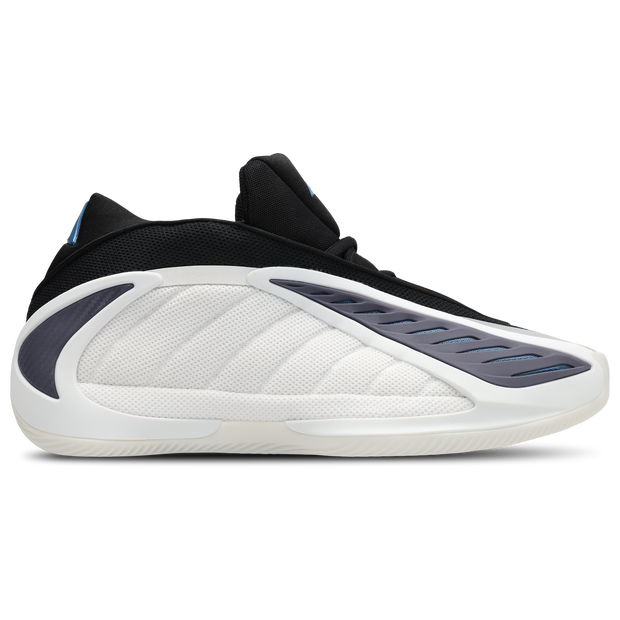 Adidas Anthony Edwards Sneakers Heren - Wit - Maat 42 - Plastic