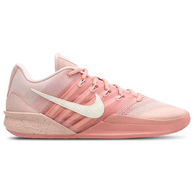 Nike Sabrina 3 Sneakers Heren - Roze - Maat 41 - Mesh/Synthetisch