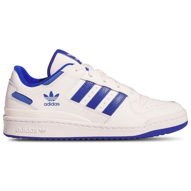 Adidas Forum Sneakers Heren - Wit - Maat 40 2/3 - Leer