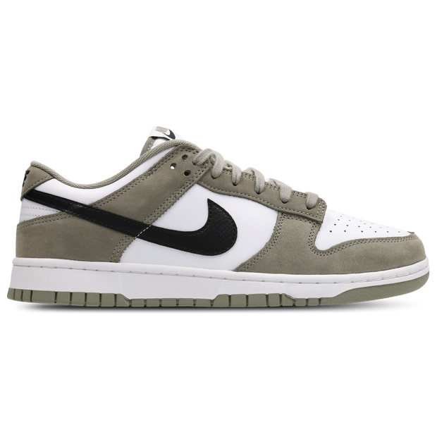Nike Dunk Sneakers Heren - Grijs - Maat 41 - Leer