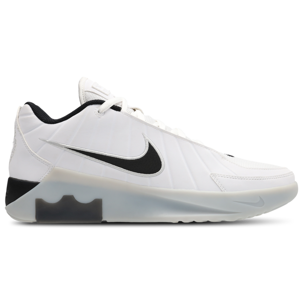 Nike LeBron Sneakers Heren - Wit - Maat 47.5 - Mesh/Synthetisch