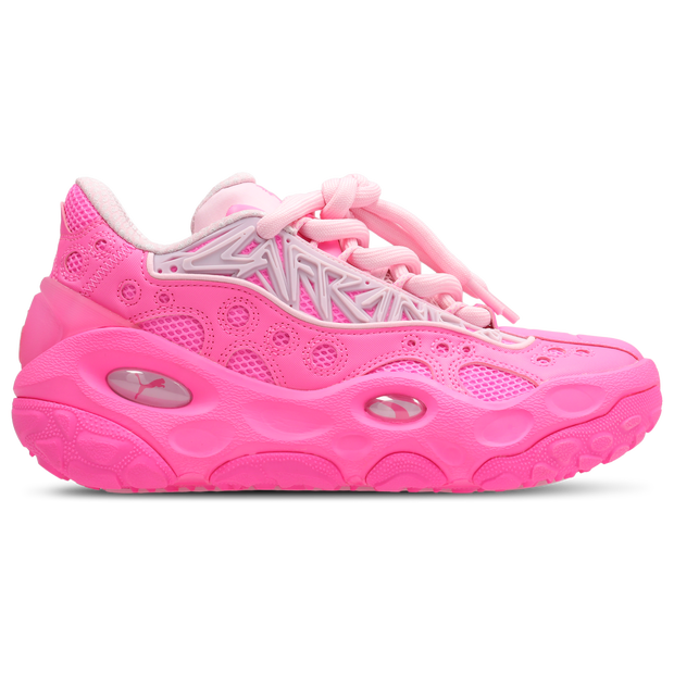 Puma LaFrance Sneakers Heren - Roze - Maat 40.5 - Mesh/Synthetisch