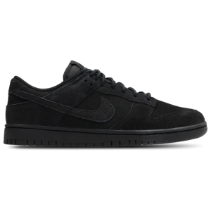 Nike Dunk Sneakers Heren – Zwart – Maat 44 – Leer