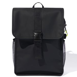 HEMA HEMA Laptop Rugzak Waterafstotend Zwart