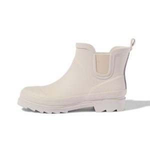 HEMA HEMA Regenlaars Voor Volwassenen Beige (beige)