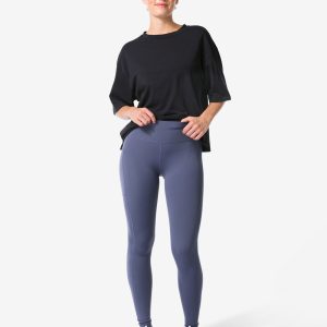 HEMA HEMA Damessportlegging Donkerblauw (donkerblauw)