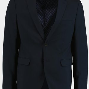 Commander Kostuum Blauw 2-delig 213012449+213012450/600