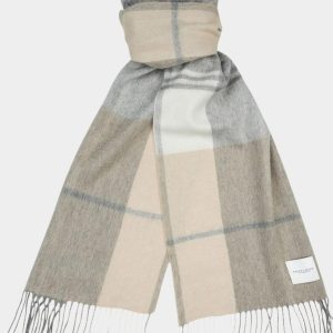 Profuomo Shawl Beige PPUS30020A/F