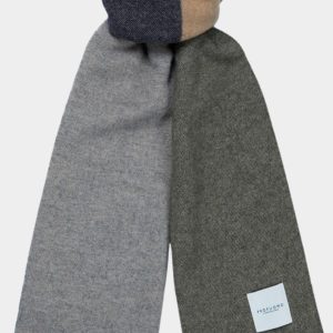 Profuomo Shawl Groen PPUS30002B/6