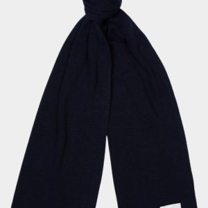 Profuomo Shawl Blauw PPUS30012D/P